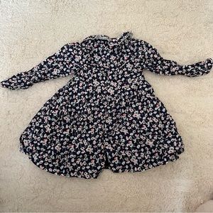Jacadi floral dress